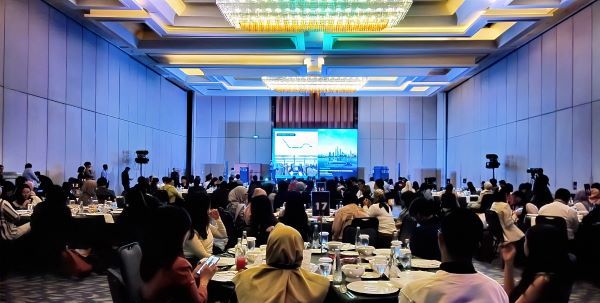 서울관광설명회에 참가한 바이어를 대상으로 진행된 서울관광PT 현장 [사진=서울관광재단]