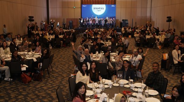 2025 자카르타 서울관광-의료관광설명회 참가자 단체 [사진=서울관광재단]