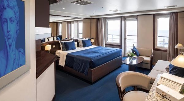 코스타 세레나(Costa Serena)호 선실 [사진=모두투어]