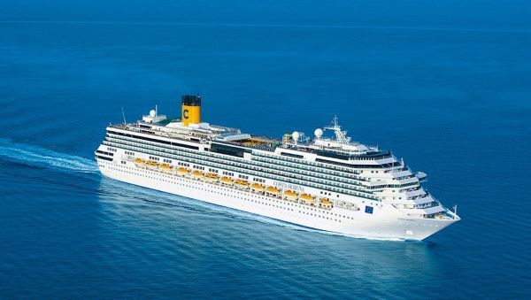 코스타 세레나(Costa Serena) 호. [사진=모두투어]