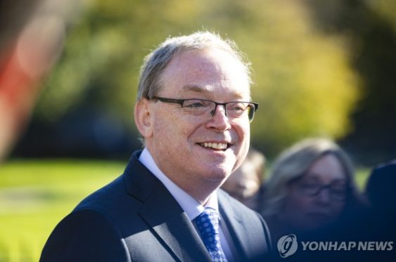 케빈 해싯 백악관 국가경제위원회(NEC) 위원장/연합뉴스