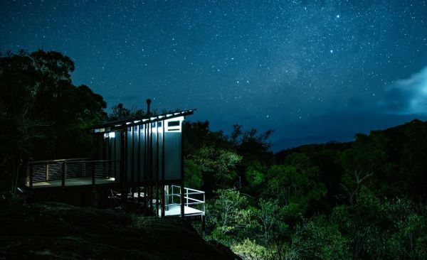 응가로 트랙 야경 [사진=퀸즐랜드주관광청]