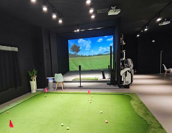 레인지엑스 춘천 매장 모습