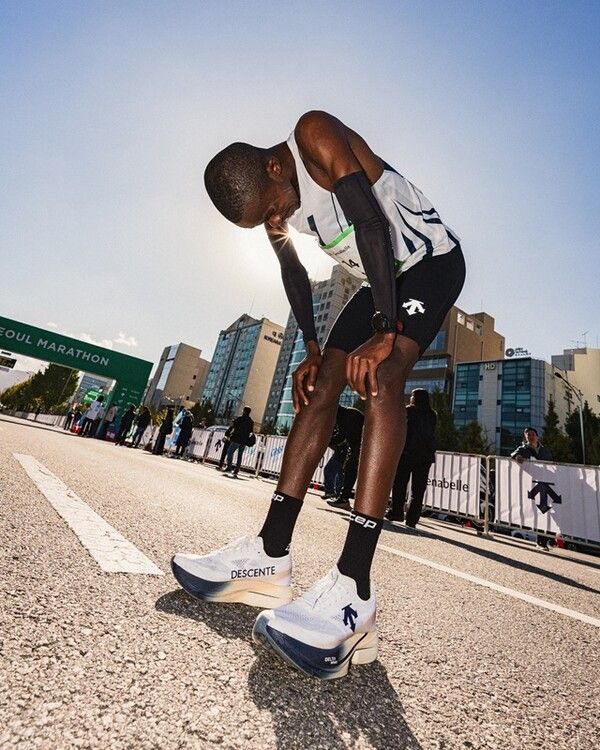 사진 - 데상트 제공