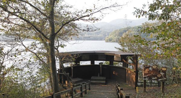 운곡 람사르 습지_ 조류관찰대 [출처=한국관광공사]