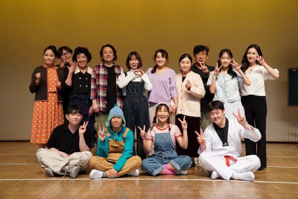 (공연)연극 아웃사이더. 사진=남이섬