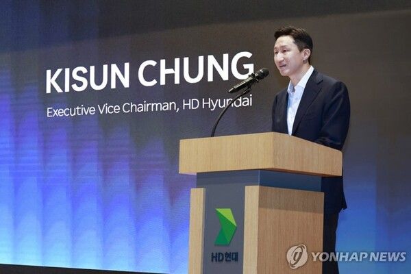 정기선 회장 [사진=연합뉴스]