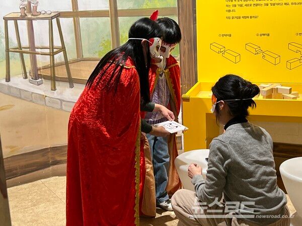 소외계층 프로그램 모습/사진=경기문화재단