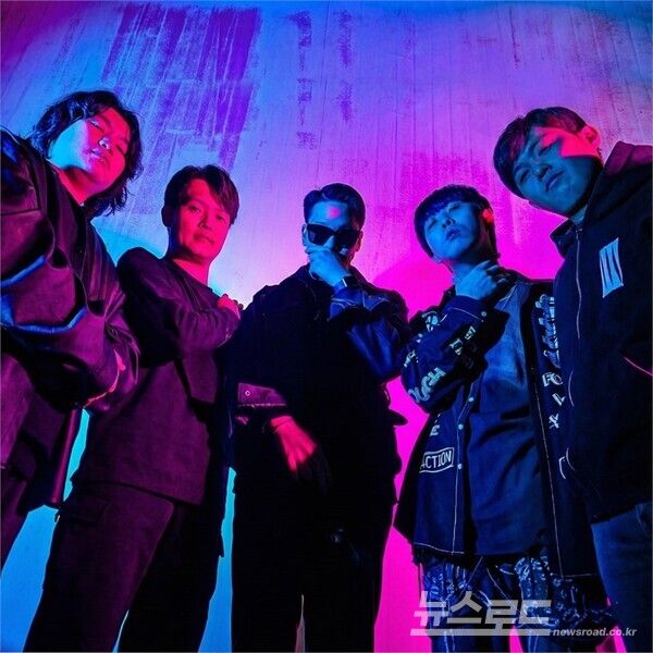 몬스터즈다이브 멤버 모습/사진=몬스터즈다이브