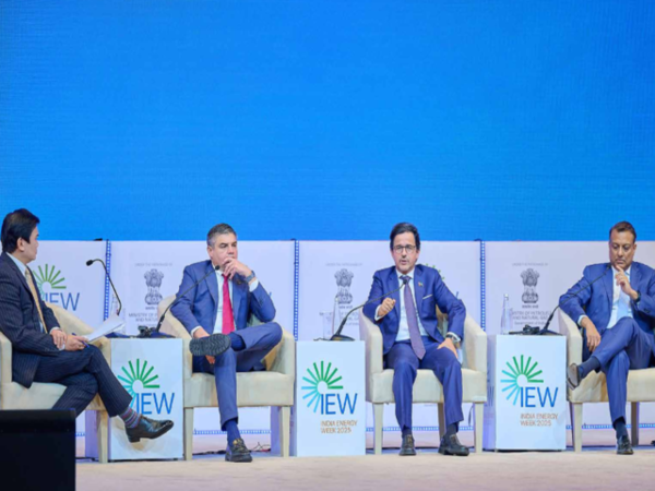 [사진=인도 에너지 위크]