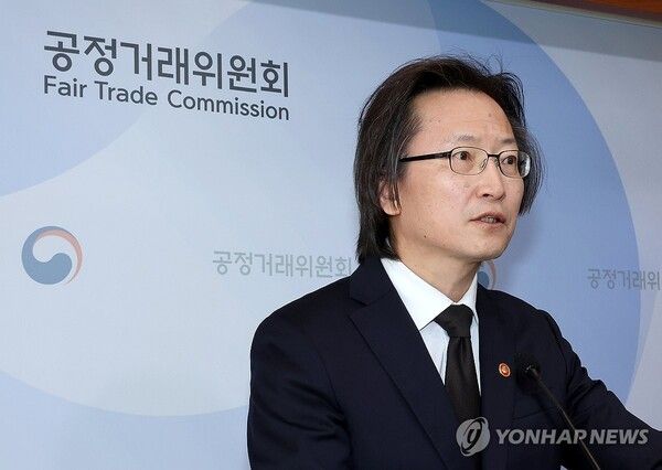 주병기 공정거래위원장/연합뉴스