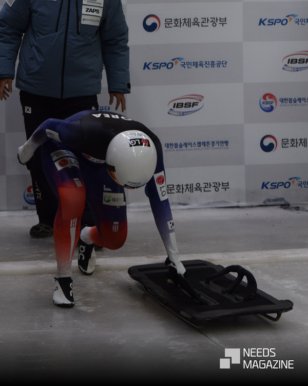 홍수정 스타트 모습 / 니즈(NEEDS)