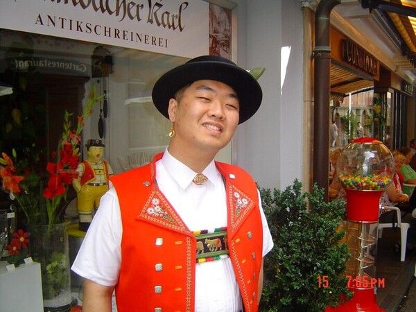 World Yodel Day 창립자 임중현(peter Lim)씨