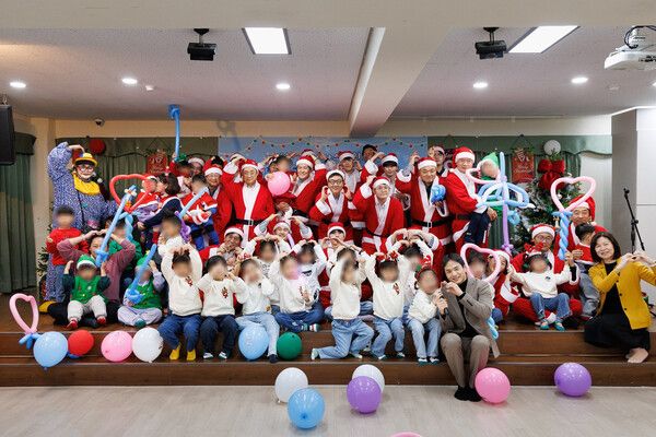 삼천리그룹 ‘2025 사랑나눔의 날’ 기념사진