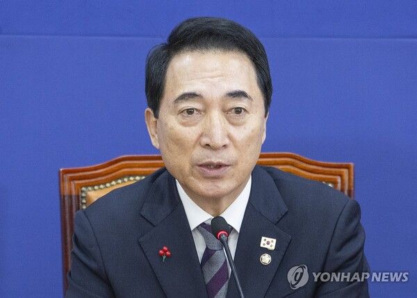 박수현 수석대변인/연합뉴스