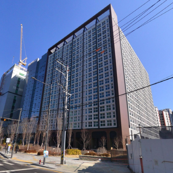 가산시빅 전경 [사진=SH]