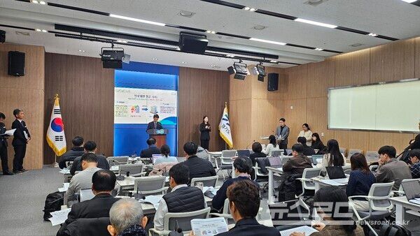 조병래 자치행정국장이 기자회견을 열고 '고액체납자 징수 및 탈루세원 제로화' 특별활동 내용을 설명하고 있다./사진=뉴스로드 김영식 기자&nbsp;