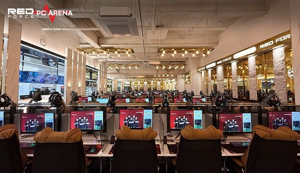 사진제공=레드포스 PC방