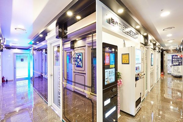 사진제공=세븐스타코인노래방