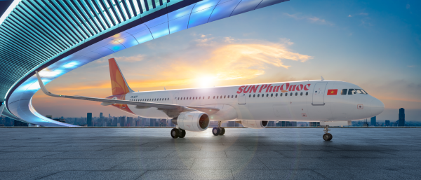 썬푸꾸옥항공 이미지=PAA