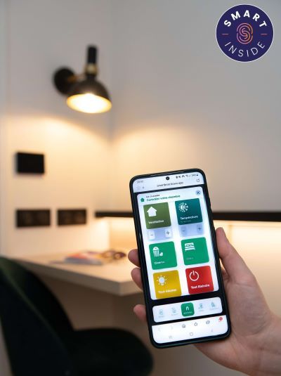 캄파니르 스마트 린 에스트의 편의 시설_호텔스닷컴