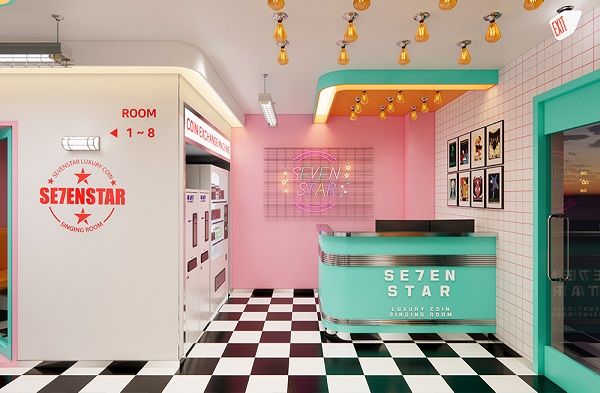 사진제공=세븐스타코인노래방
