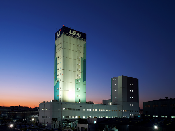 LS전선 구미사업장 전경 [사진=LS전선]