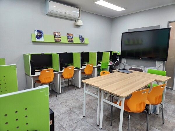 공터영어 소하센터 어학원 제공