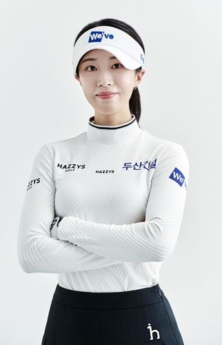 유효주 프로/사진제공=LF