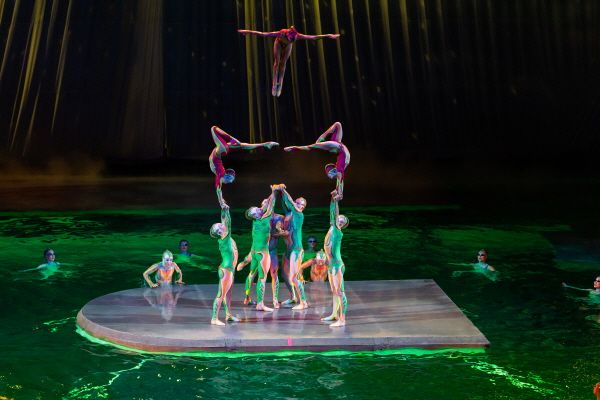 사진=O Show_Matt Beard