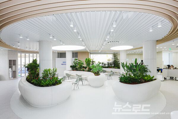 새빛민원실 전경/사진=수원시