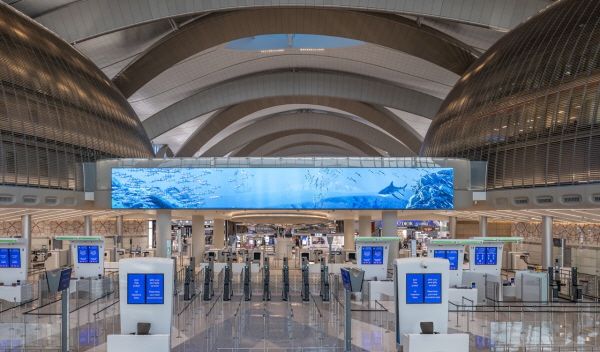 [사진=아부다비 공항]