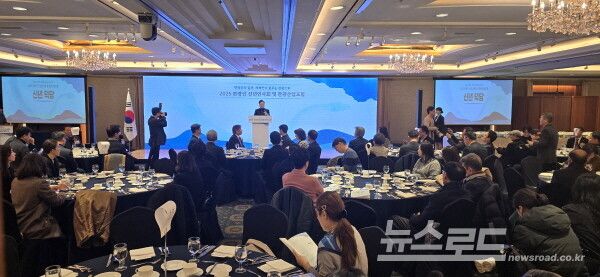 김승수 국회의원이 관광업 종사자들을 위한 응원의 목소리를 내고 있다. [사진=서진수기자]