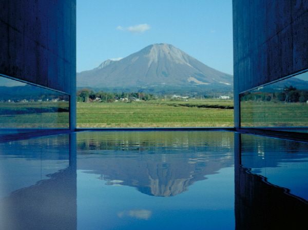 일본 돗토리현의 대표 도시인 요나고에 자리한 다이센산 [사진=에어서울]