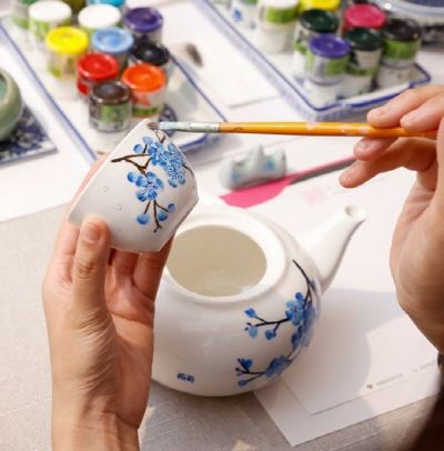 ▲ 전통 공예와 같은 체험 프로그램을 통해 신선한 영감을 얻을 수 있다.[출처=홍콩관광청]