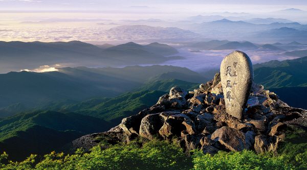 겨울_지리산 천왕봉 [사진=산청군]