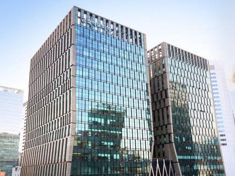 금호석유화학 본사