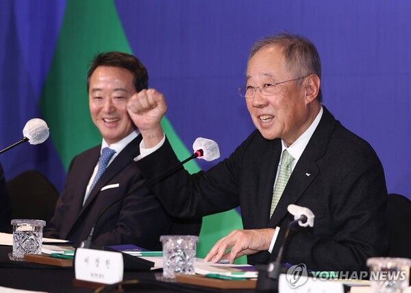 류진 회장/연합뉴스