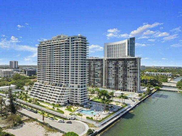 ‘더 해밀턴(The Hamilton)’ 전경