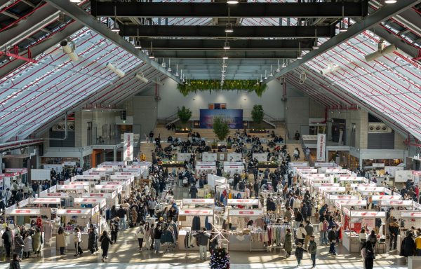 상플 빈티지 마켓 전경 [사진=인천관광공사]
