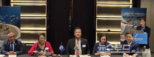 ​​기자회견장 모습 [사진=서진수기자]