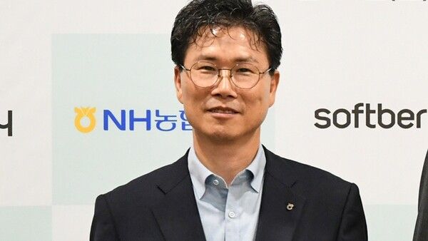 강태영 농협은행 은행장 [사진=연합뉴스]