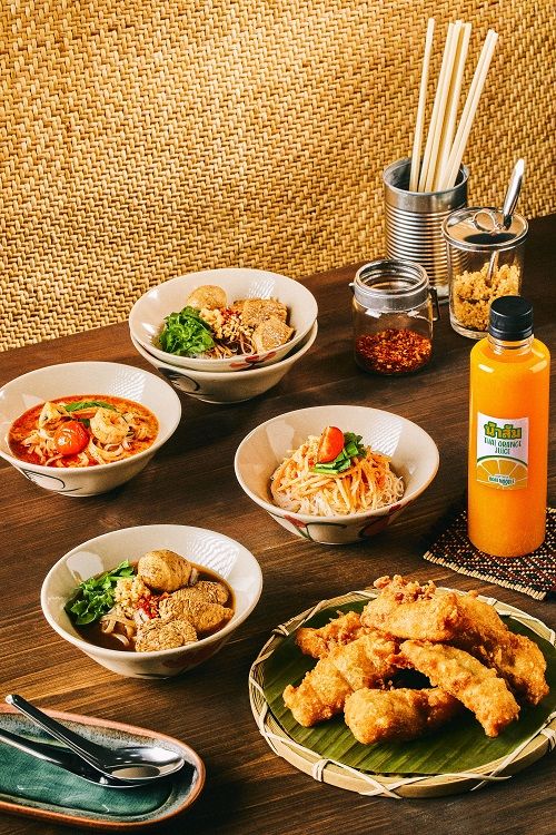 사진제공=아유타야 보트누들 골목 11