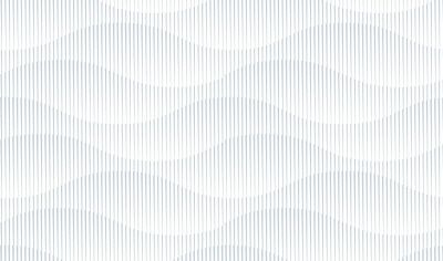 한국 자연의 산세와 태극의 부드러운 곡선을 차용한 대한항공 신규 CI의 2D 패턴 [출처=대한항공]