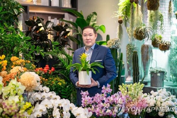 조현상 HS효성 부회장/연합뉴스