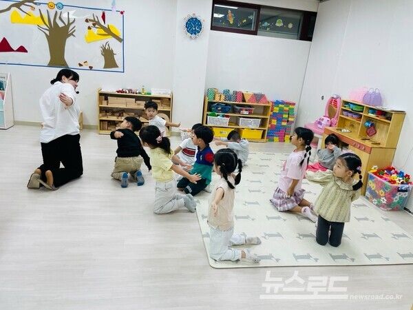 의왕시 책마중 프로그램 운영 모습/사진=의왕시