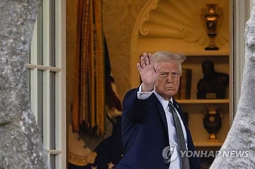 트럼프 미국 대통령/연합뉴스