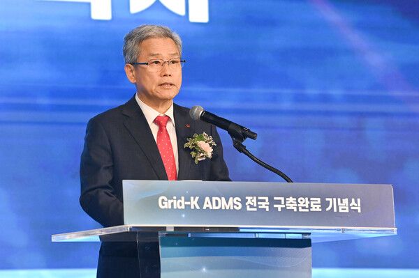 김동철 한전 사장 [사진=한전]