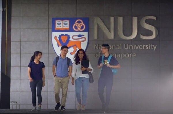 싱가포르국립대가 2025년 QS 세계대학 평가에서 8위를 차지했다