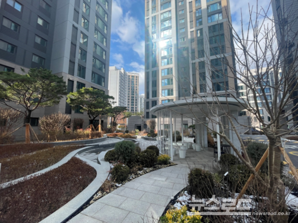 ‘e편한세상 답십리 아르테포레’ [사진=SH공사]